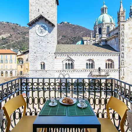 Dome's Charme - The House Of Travelers * Como