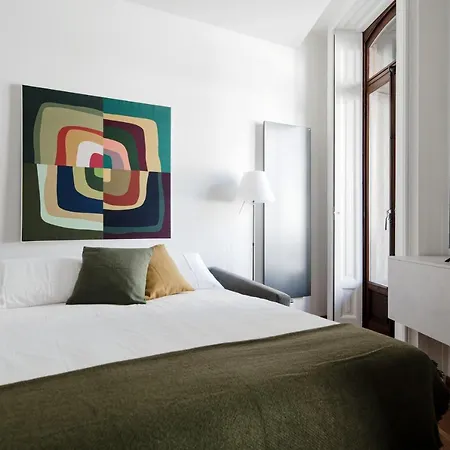 Dome's Charme - The House Of Travelers Apartment *