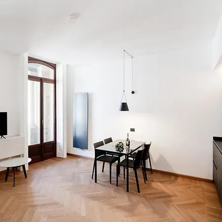 Dome's Charme - The House Of Travelers Lägenhet *