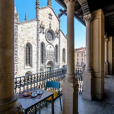 Dome's Charme - The House Of Travelers * Como