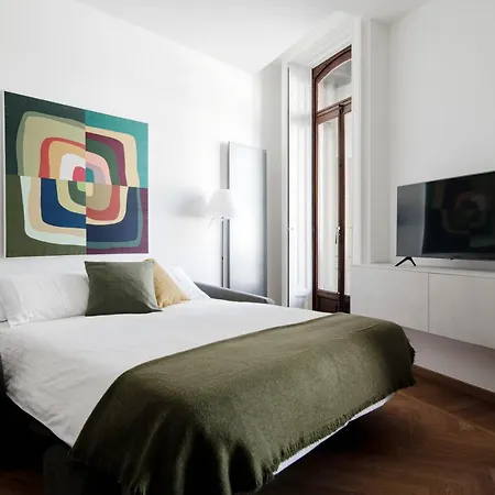 Dome's Charme - The House Of Travelers Apartment