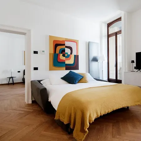 Dome's Charme - The House Of Travelers Apartment *