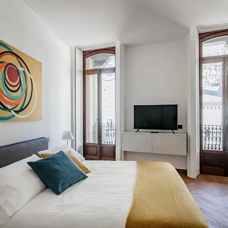 Dome's Charme - The House Of Travelers Lägenhet Como