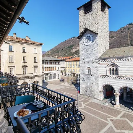 Dome's Charme - The House Of Travelers * Como