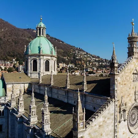 Dome's Charme - The House Of Travelers Апартаменты *