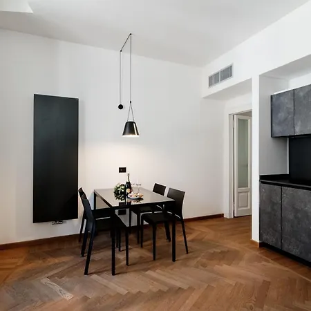 Dome's Charme - The House Of Travelers Apartamento *