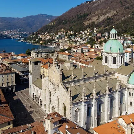 Dome's Charme - The House Of Travelers *