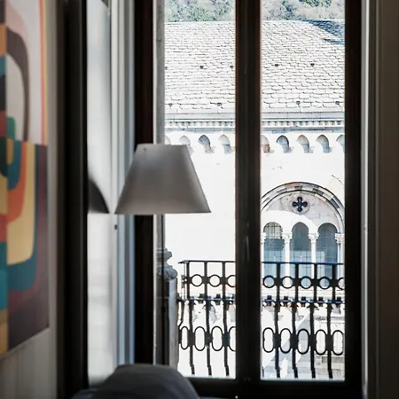 Dome's Charme - The House Of Travelers Apartamento