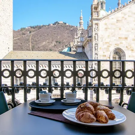 Dome's Charme - The House Of Travelers Apartamento *