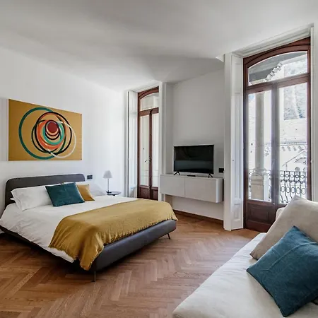 Dome's Charme - The House Of Travelers * Como