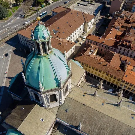 Dome's Charme - The House Of Travelers Apartamento *