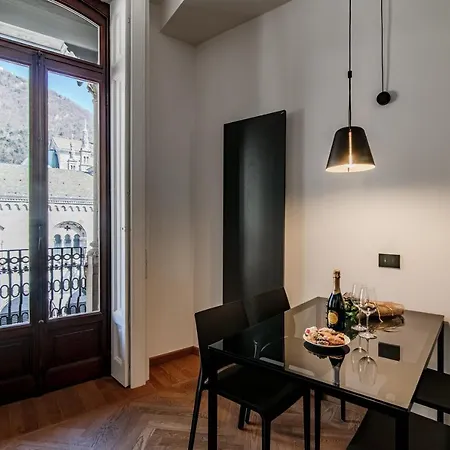 Dome's Charme - The House Of Travelers Apartamento Como