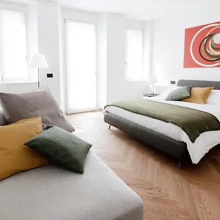 Dome's Charme - The House Of Travelers Apartamento *