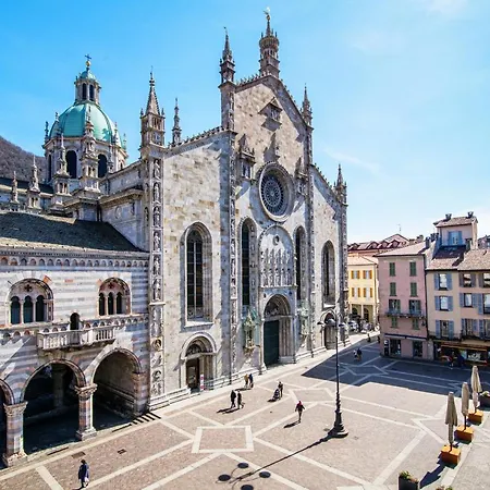 Dome's Charme - The House Of Travelers *