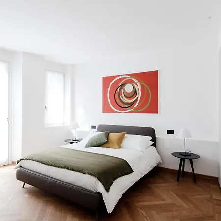 Dome's Charme - The House Of Travelers Apartamento *