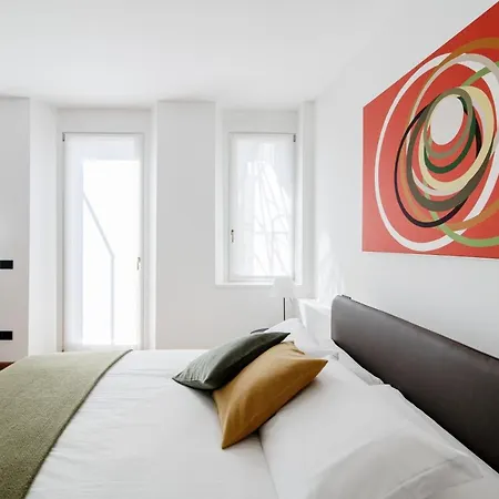 Dome's Charme - The House Of Travelers Apartamento *