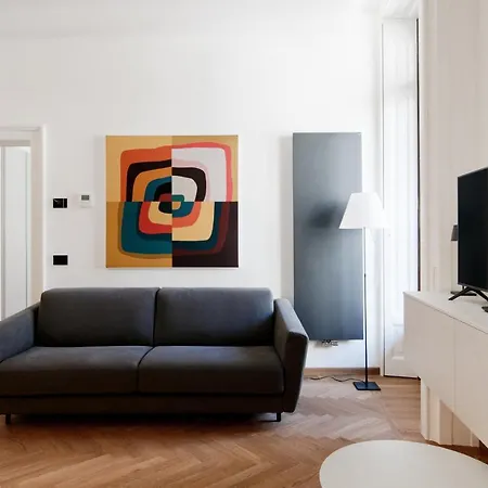 Dome's Charme - The House Of Travelers Apartamento *